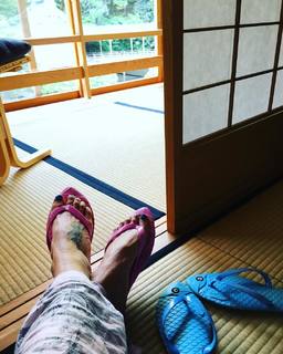 Sonia Bruganelli feet photo 8