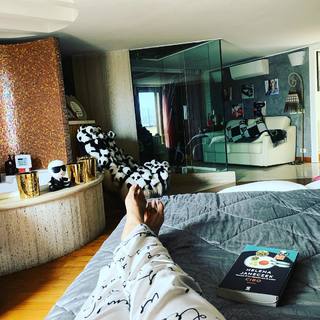 Sonia Bruganelli feet photo 6