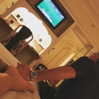 Sonia Bruganelli feet photo 17