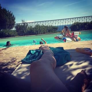 Sonia Bruganelli feet photo 16
