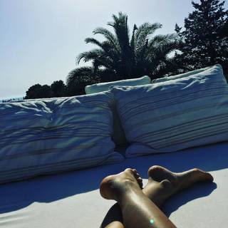 Sonia Bruganelli feet photo 11