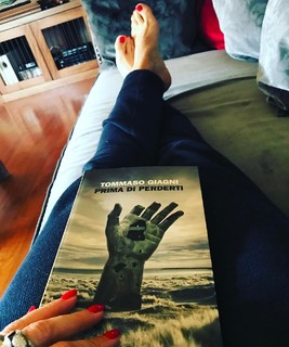 Sonia Bruganelli feet photo 9