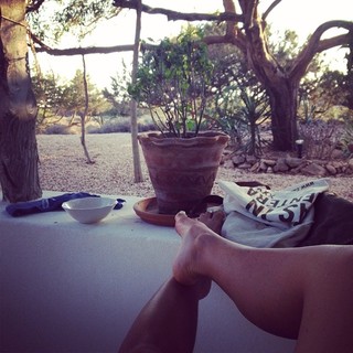 Sonia Bruganelli feet photo 6