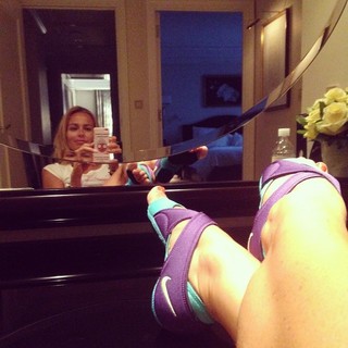Sonia Bruganelli feet photo 18