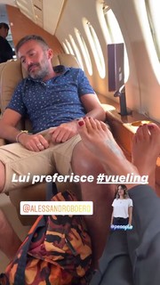 Sonia Bruganelli feet photo 6