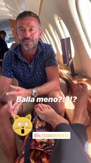 Sonia Bruganelli feet photo 5