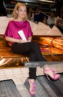 Sonia Bruganelli feet photo 3