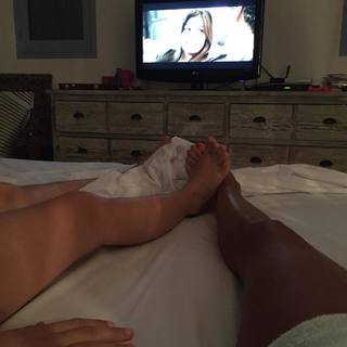 Sonia Bruganelli feet photo 13