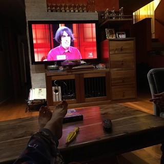 Sonia Bruganelli feet photo 9