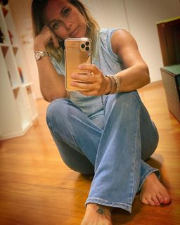 Sonia Bruganelli feet photo 16