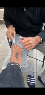 Sonia Bruganelli feet photo 11
