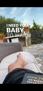 Sonia Bruganelli feet photo 8