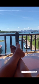 Sonia Bruganelli feet photo 4