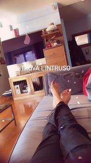 Sonia Bruganelli feet photo 9