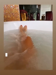 Sonia Bruganelli feet photo 3