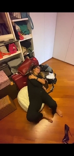 Sonia Bruganelli feet photo 12