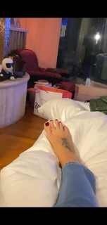 Sonia Bruganelli feet photo 8