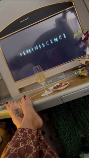 Sonia Bruganelli feet photo 1