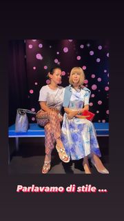 Sonia Bruganelli feet photo 19
