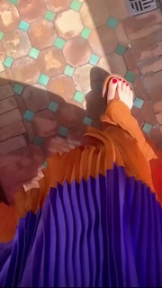 Sonia Bruganelli feet photo 5