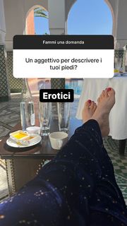 Sonia Bruganelli feet photo 19