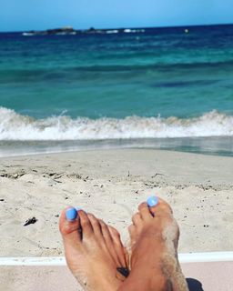 Sonia Bruganelli feet photo 16