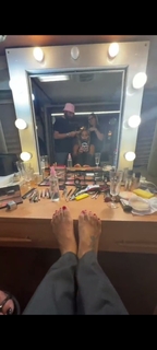 Sonia Bruganelli feet photo 12
