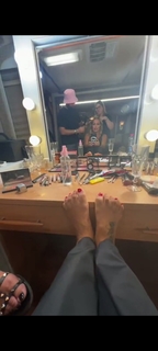 Sonia Bruganelli feet photo 11