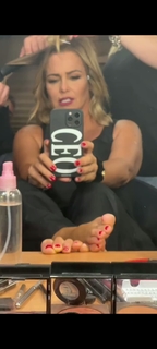 Sonia Bruganelli feet photo 9