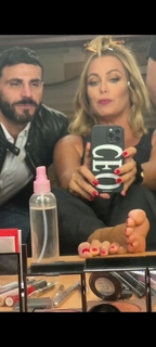 Sonia Bruganelli feet photo 8
