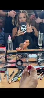 Sonia Bruganelli feet photo 6