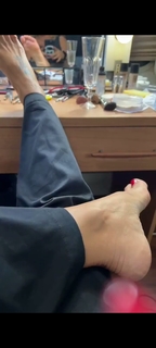 Sonia Bruganelli feet photo 5