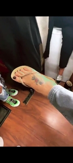 Sonia Bruganelli feet photo 12