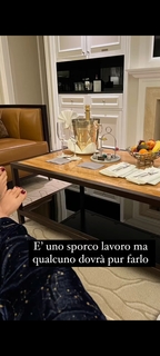 Sonia Bruganelli feet photo 7