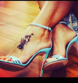 Sonia Bruganelli feet photo 12