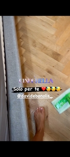 Sonia Bruganelli feet photo 6