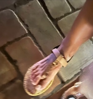 Sonia Bruganelli feet photo 4