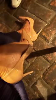 Sonia Bruganelli feet photo 12