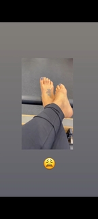 Sonia Bruganelli feet photo 5