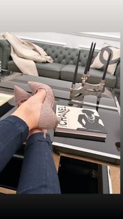 Sonia Bruganelli feet photo 18