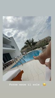 Sonia Bruganelli feet photo 2