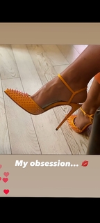 Sonia Bruganelli feet photo 20