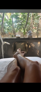 Sonia Bruganelli feet photo 7