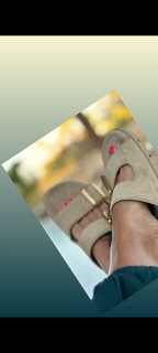 Sonia Bruganelli feet photo 6