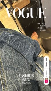 Sonia Bruganelli feet photo 20