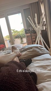 Sonia Bruganelli feet photo 14