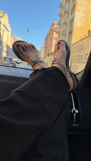Sonia Bruganelli feet photo 13