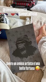 Sonia Bruganelli feet photo 6