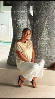 Sonia Bruganelli feet photo 1