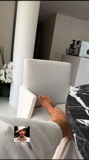 Sonia Bruganelli feet photo 2
